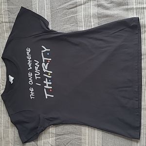 Friends theme t-shirt 30th Birthday 🎂